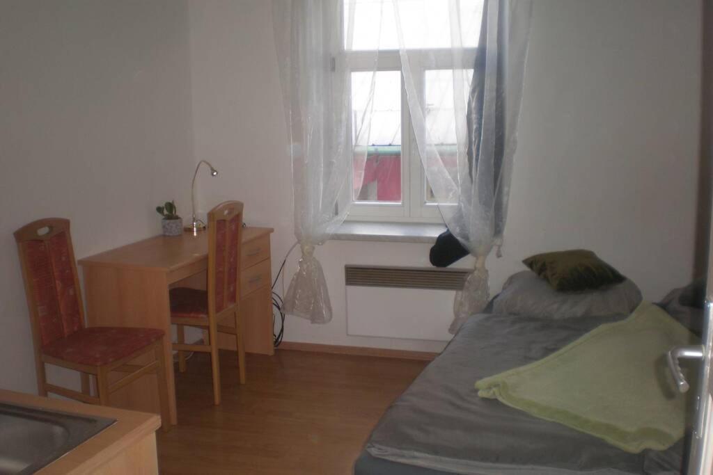 Apartman V Centru Olmütz Exterior foto