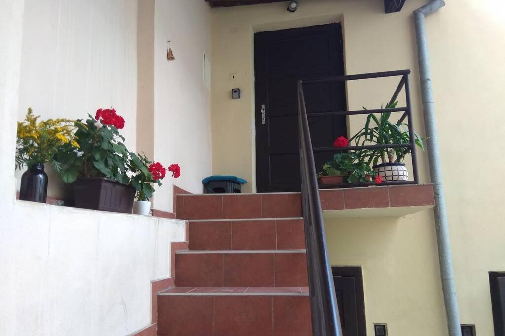 Apartman V Centru Olmütz Exterior foto